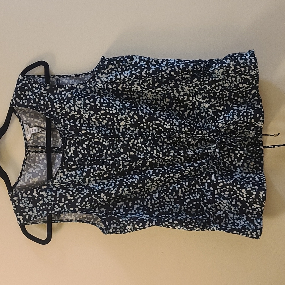 Calvin Klein Blouse Medium
